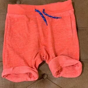 GAP Shorts with Blue Drawstring